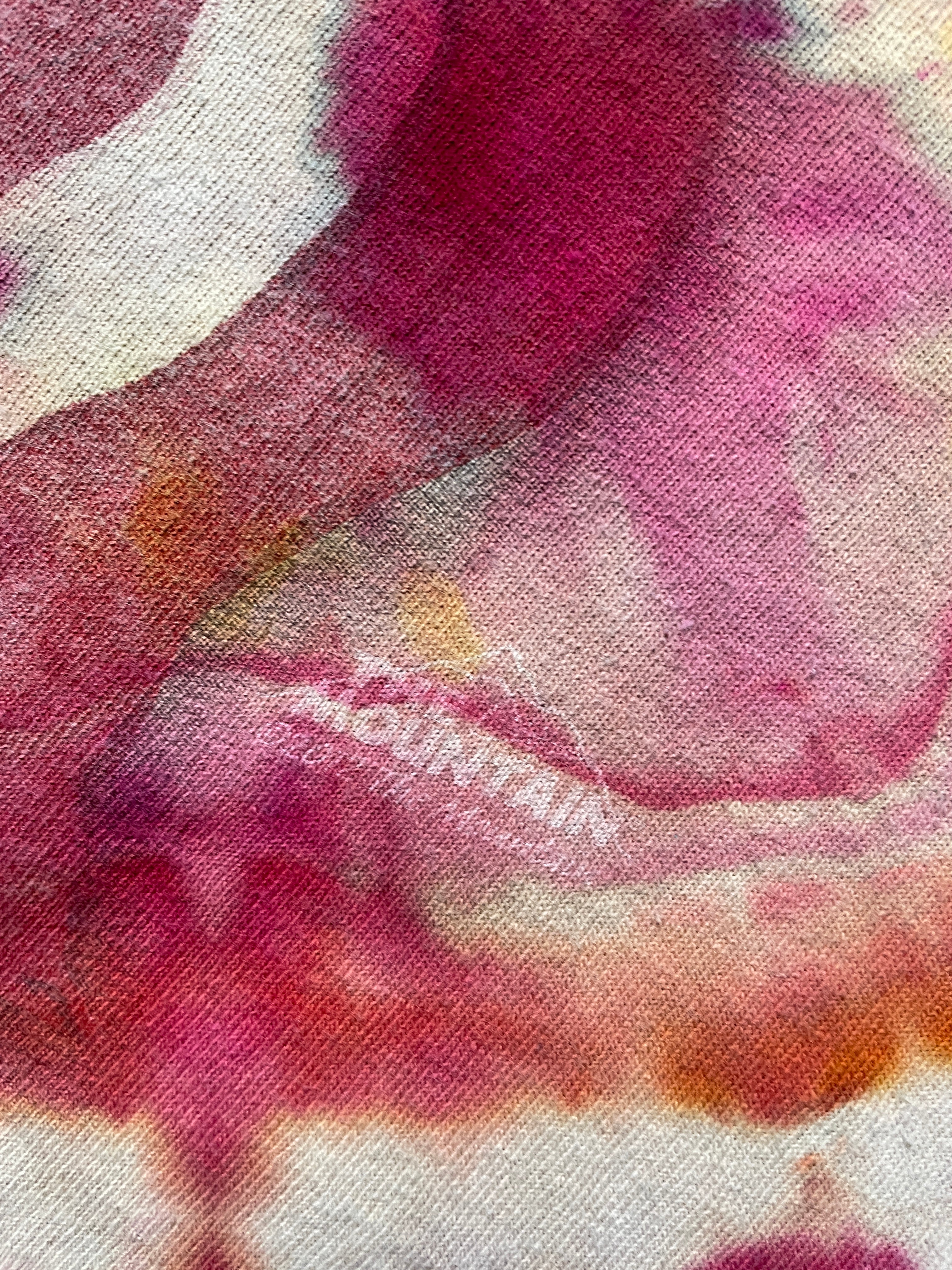 Men's 2XL American Bulldog Handmade Geode Tie Dye Short Sleeve T-Shirt