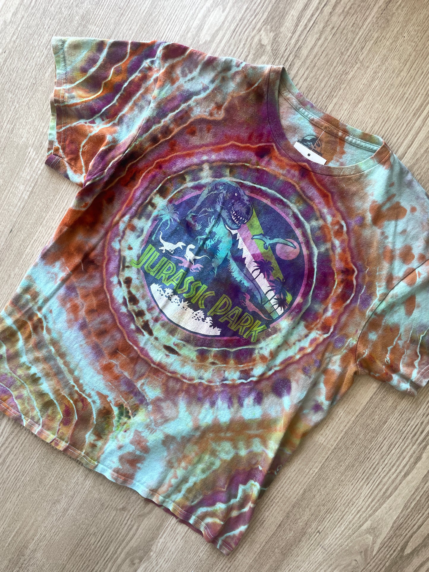 CUSTOM GEODE