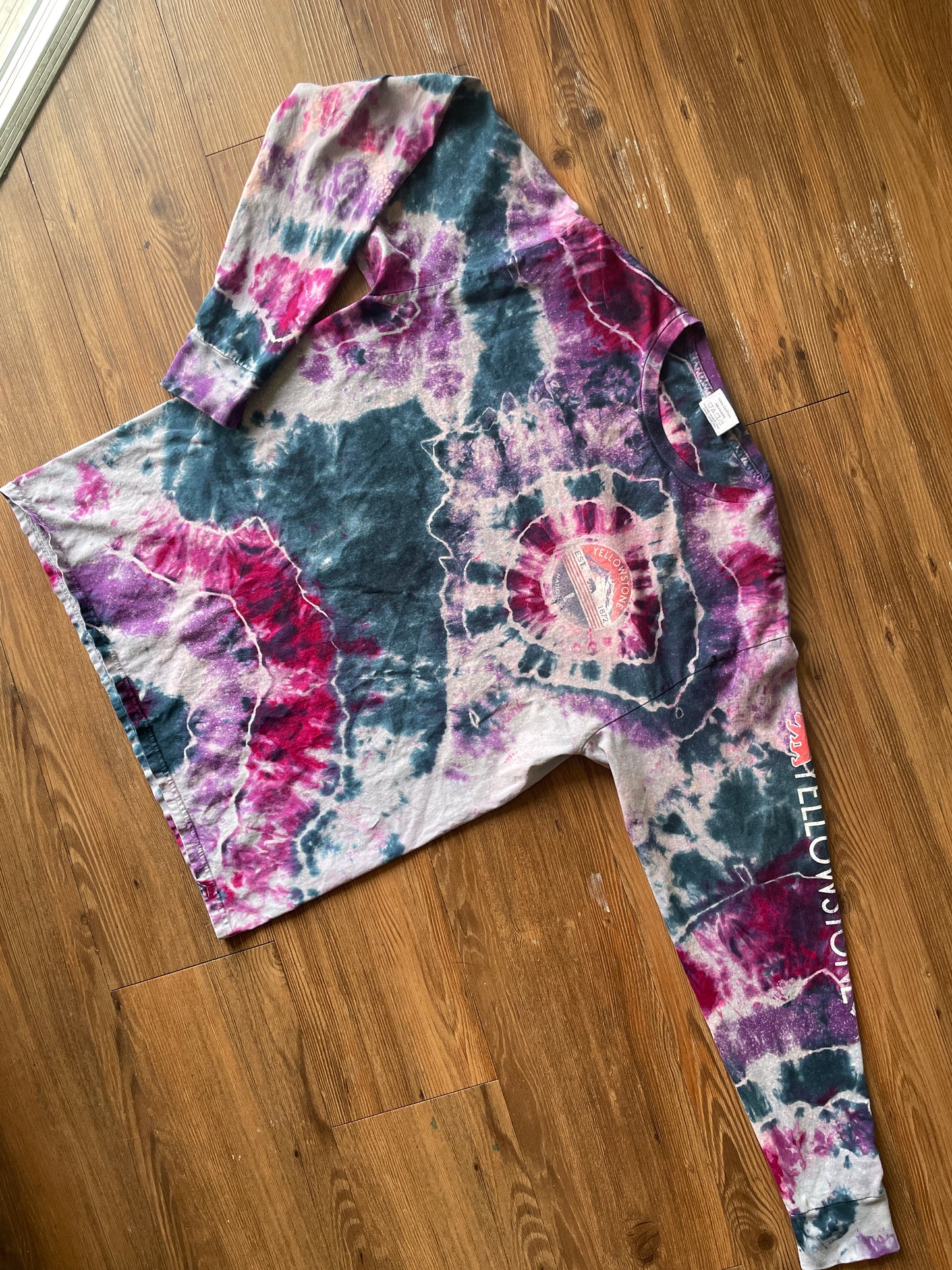 CUSTOM GEODE