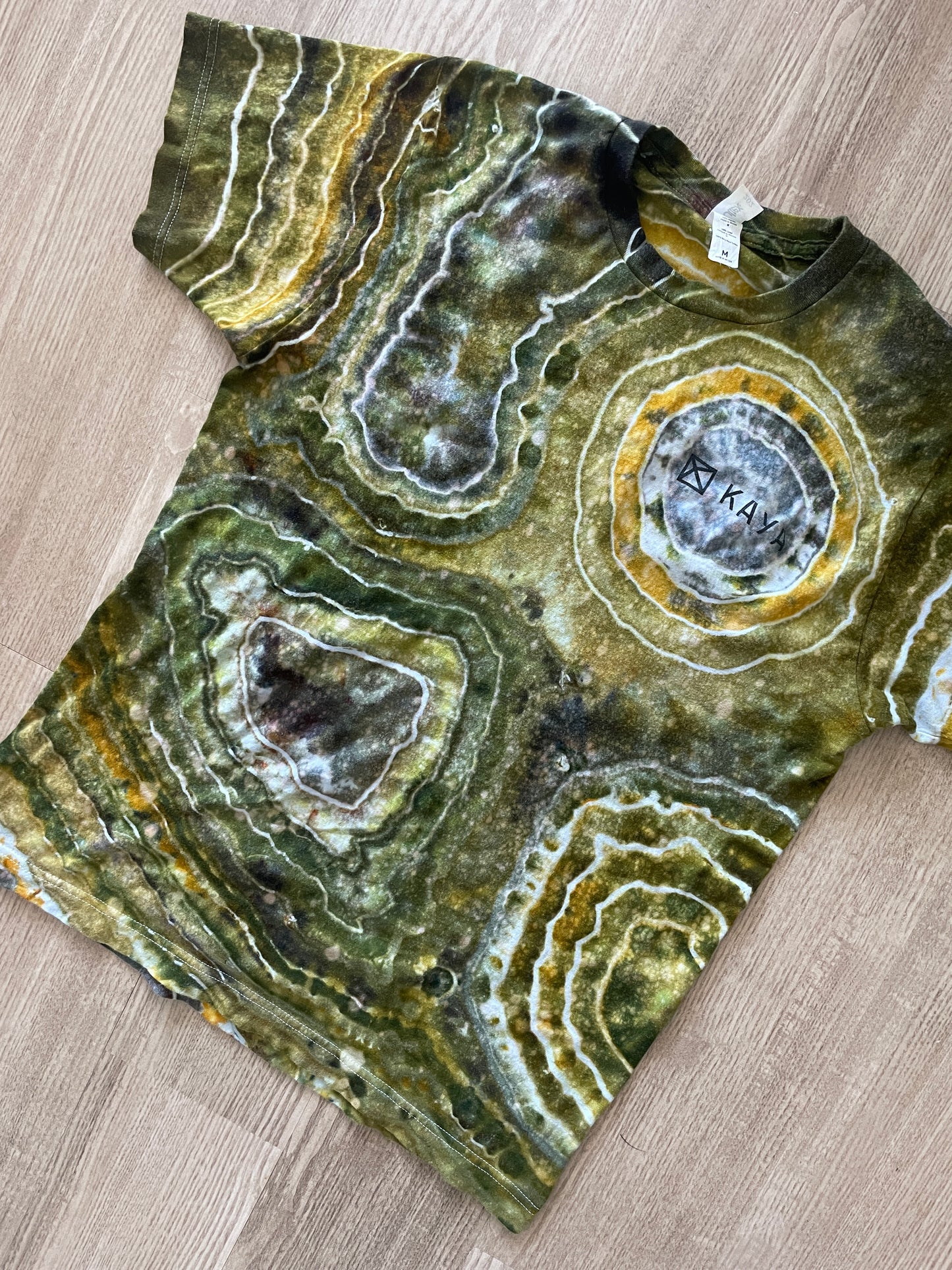 CUSTOM GEODE