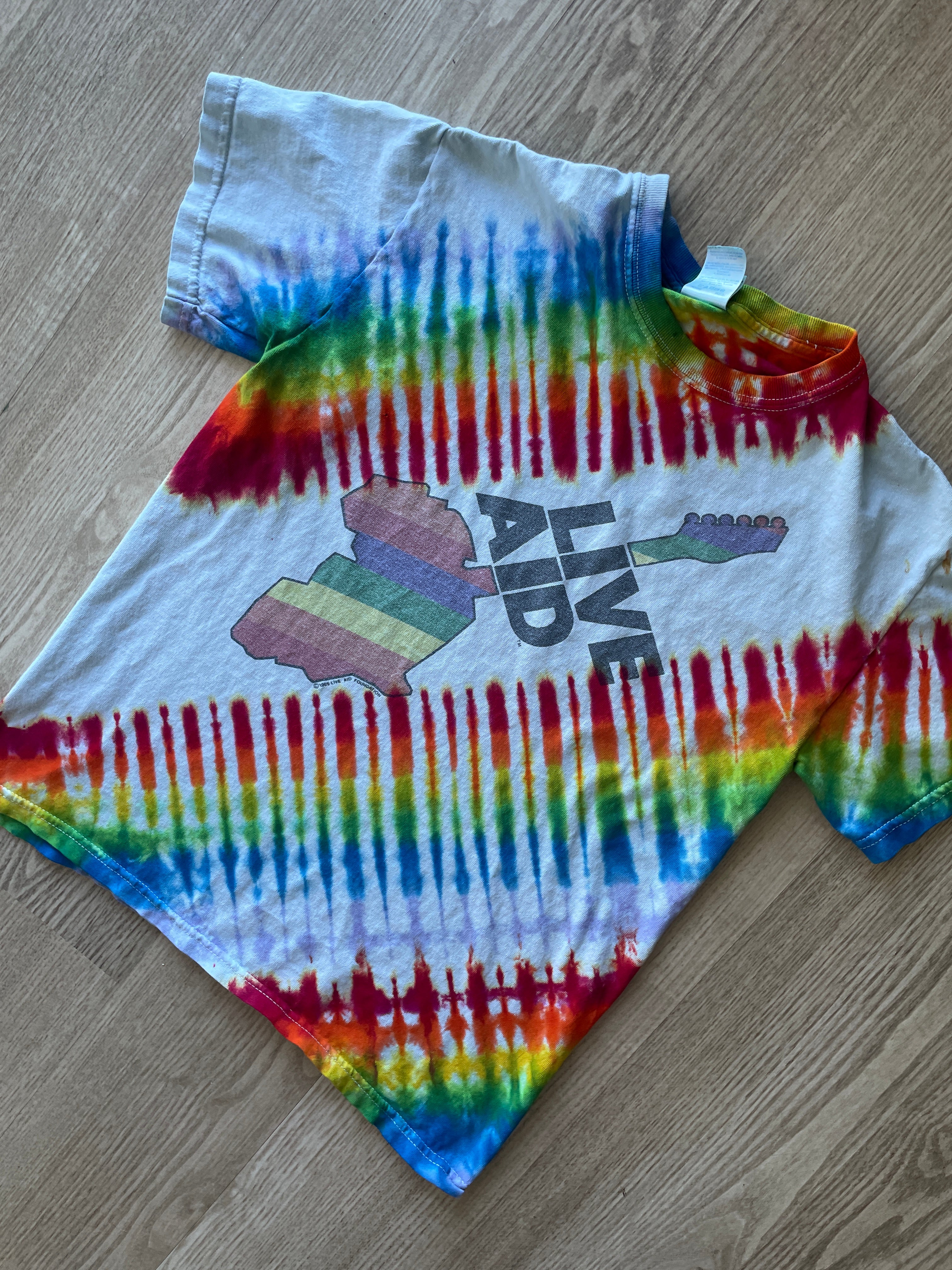 PRIDE Tie Dye Party at SaltFire Brewing