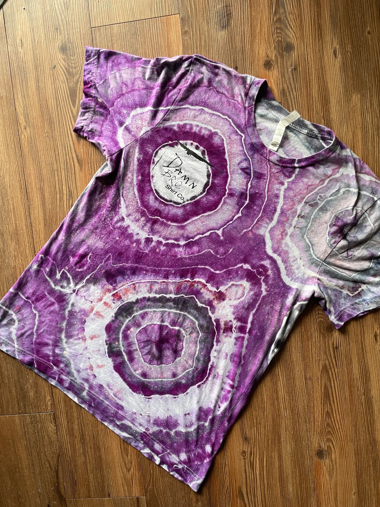 CUSTOM GEODE