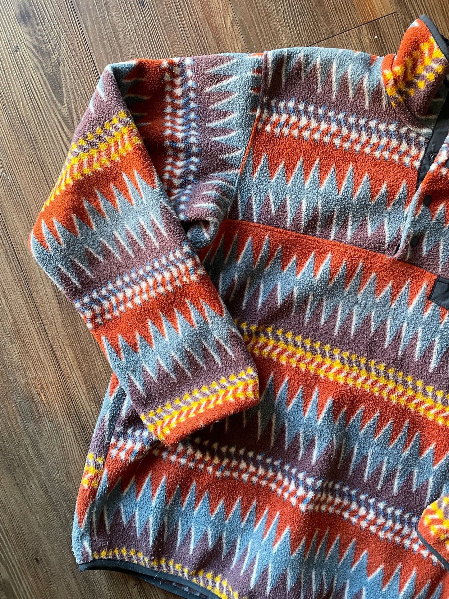 Men’s Large Patagonia Synchilla® Snap-T® Lightweight Fleece Pullover