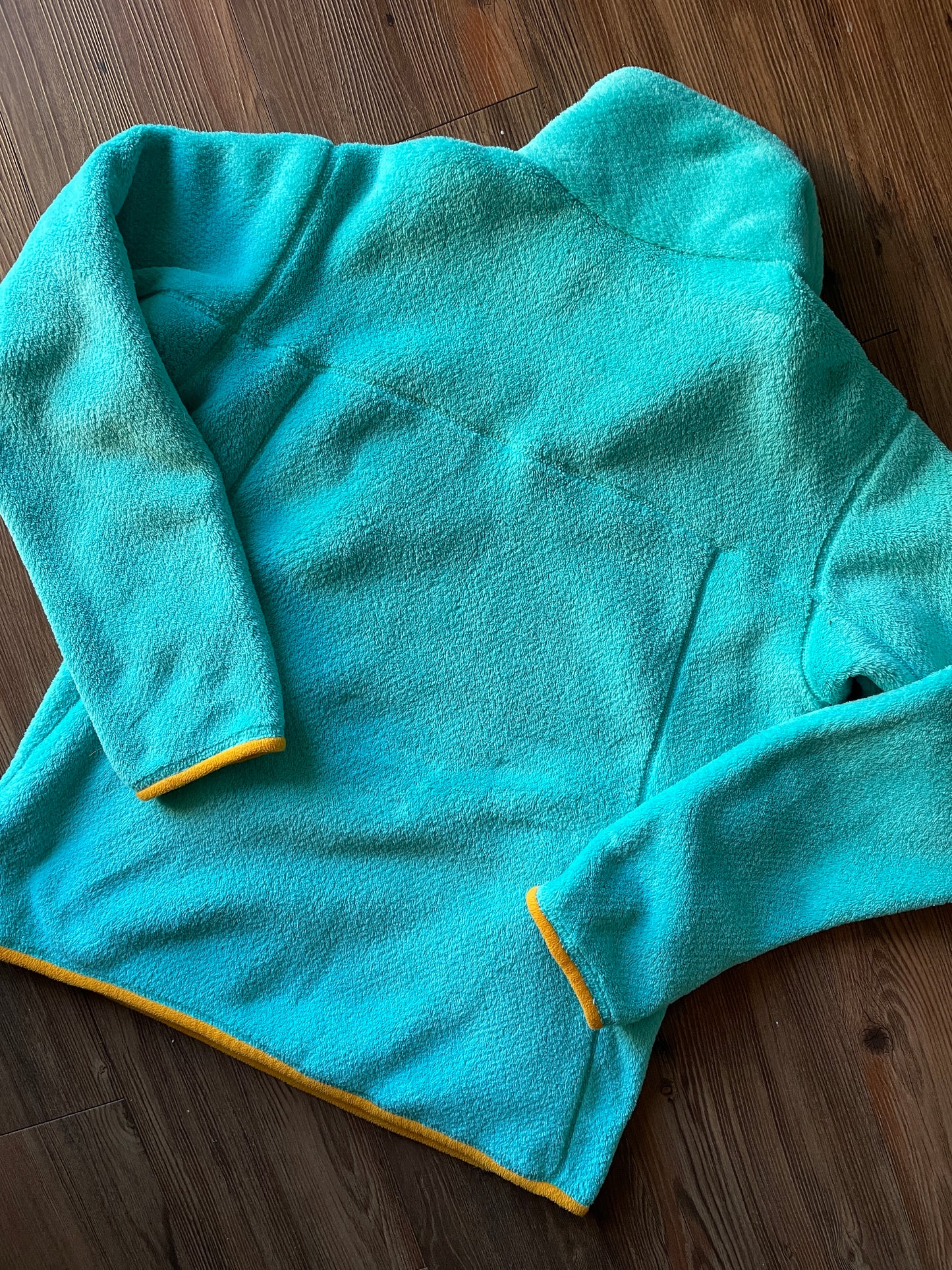 Women’s Large/Men’s Medium Patagonia Re-Tool Snap-T® Pullover Sweater