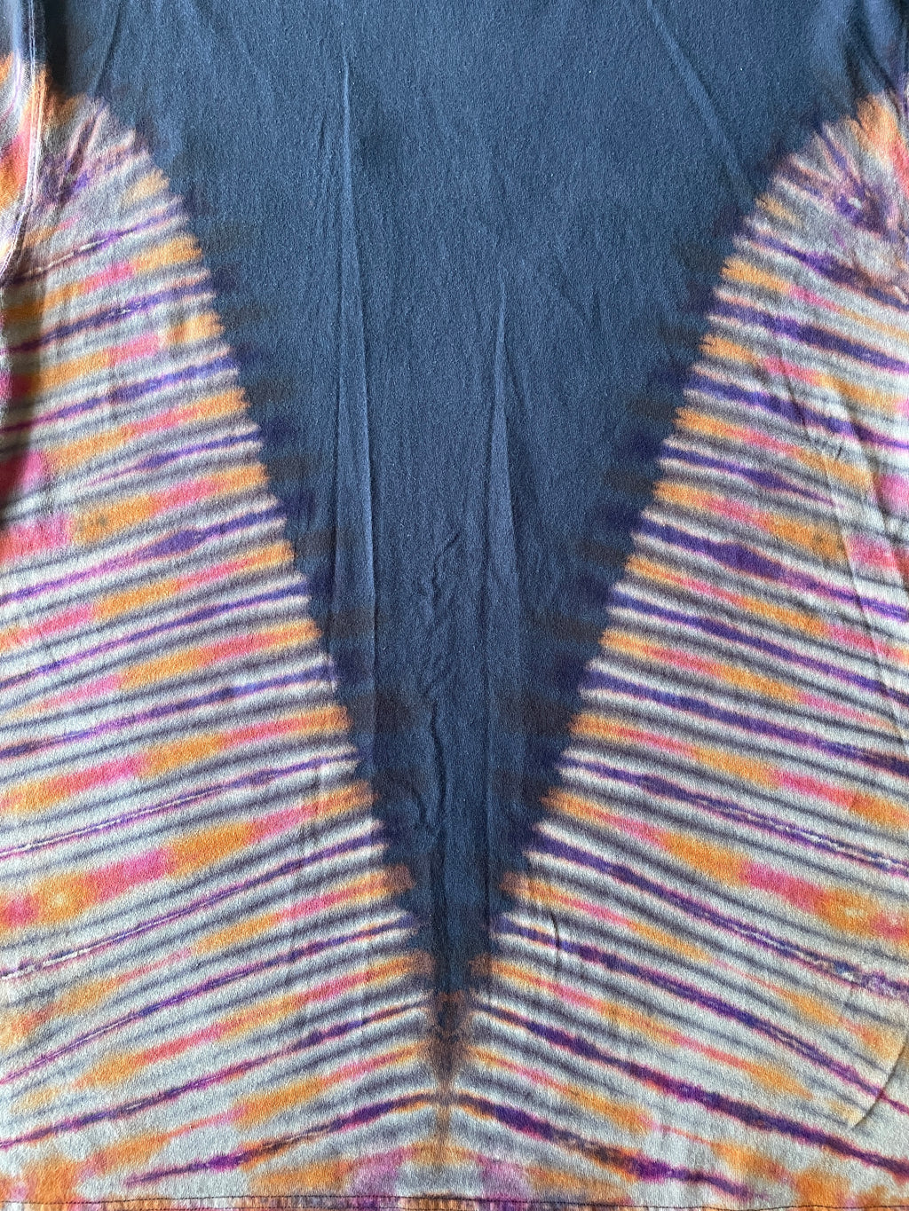 Carhartt Short Sleeve Mood Ring Tie Dye T-Shirt | One-of-a-Kind | Men's XL Tall