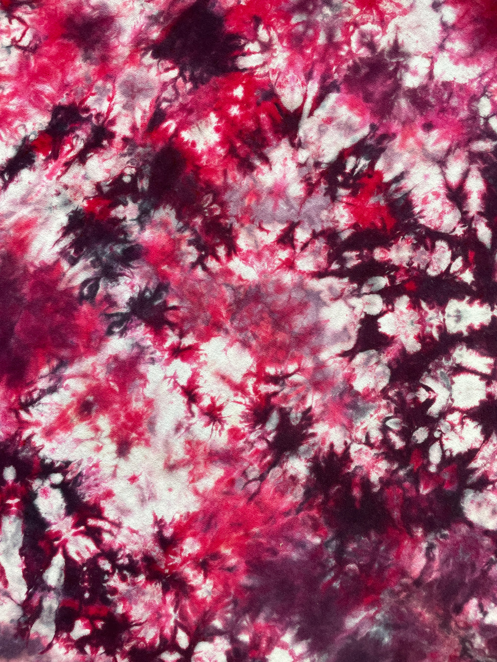 Men's 3XL 2013 Dragoncon Handmade Geode Tie Dye Short Sleeve T-Shirt