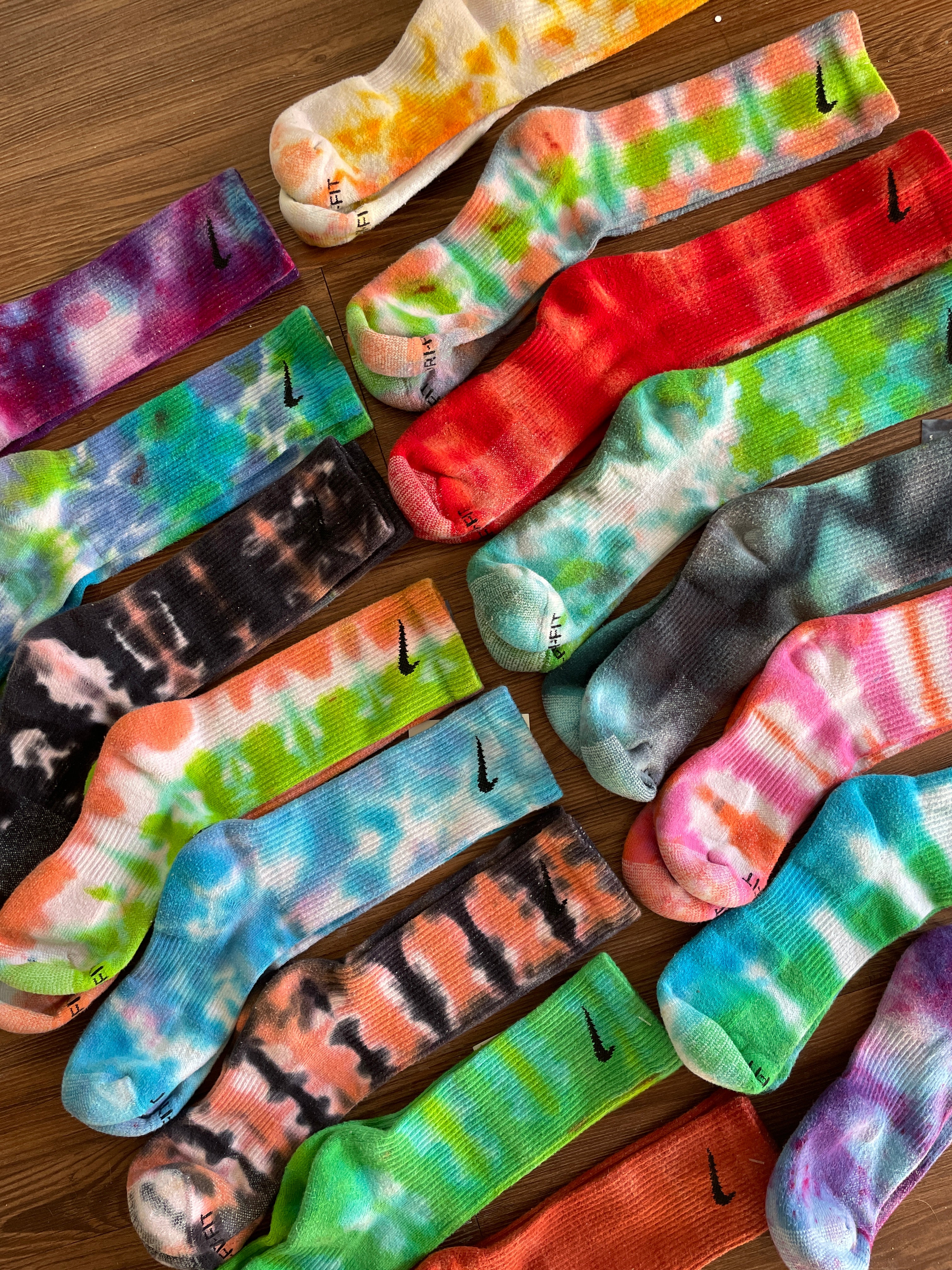 PRIDE Tie Dye Party at SaltFire Brewing