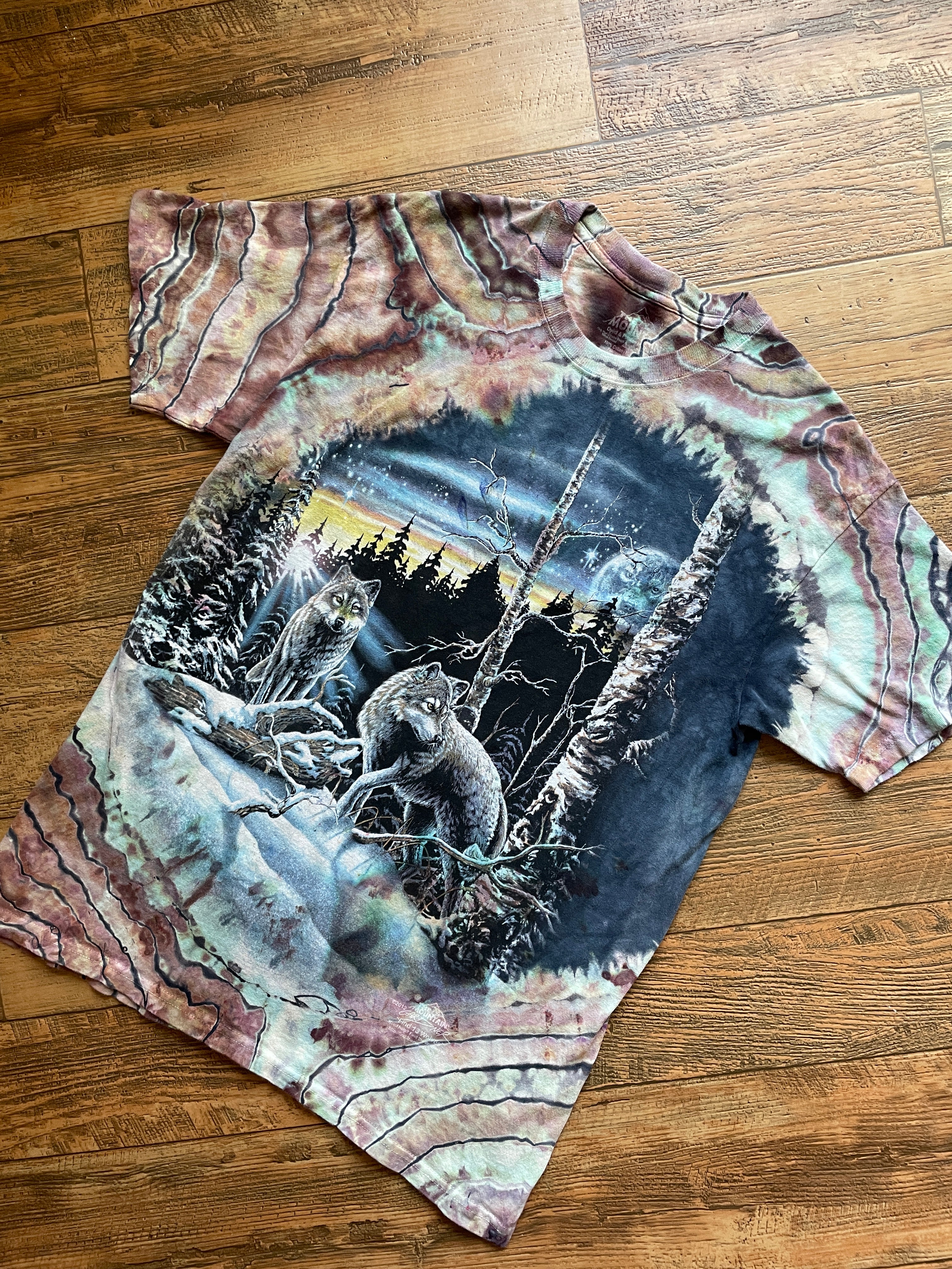 TIE DYE ARCHIVE – The Trash Pile