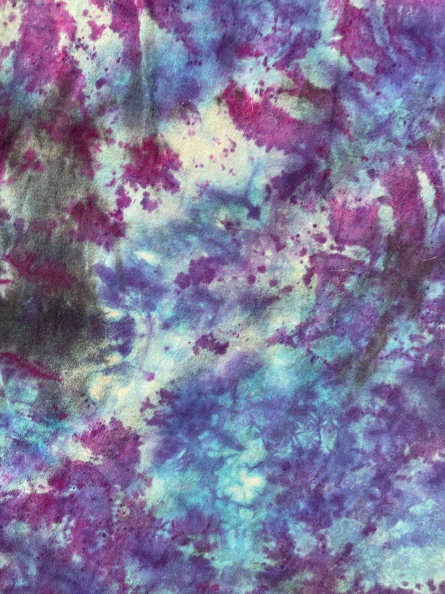 Men's 5XL MCMX Tie Dye Short Sleeve T-Shirt