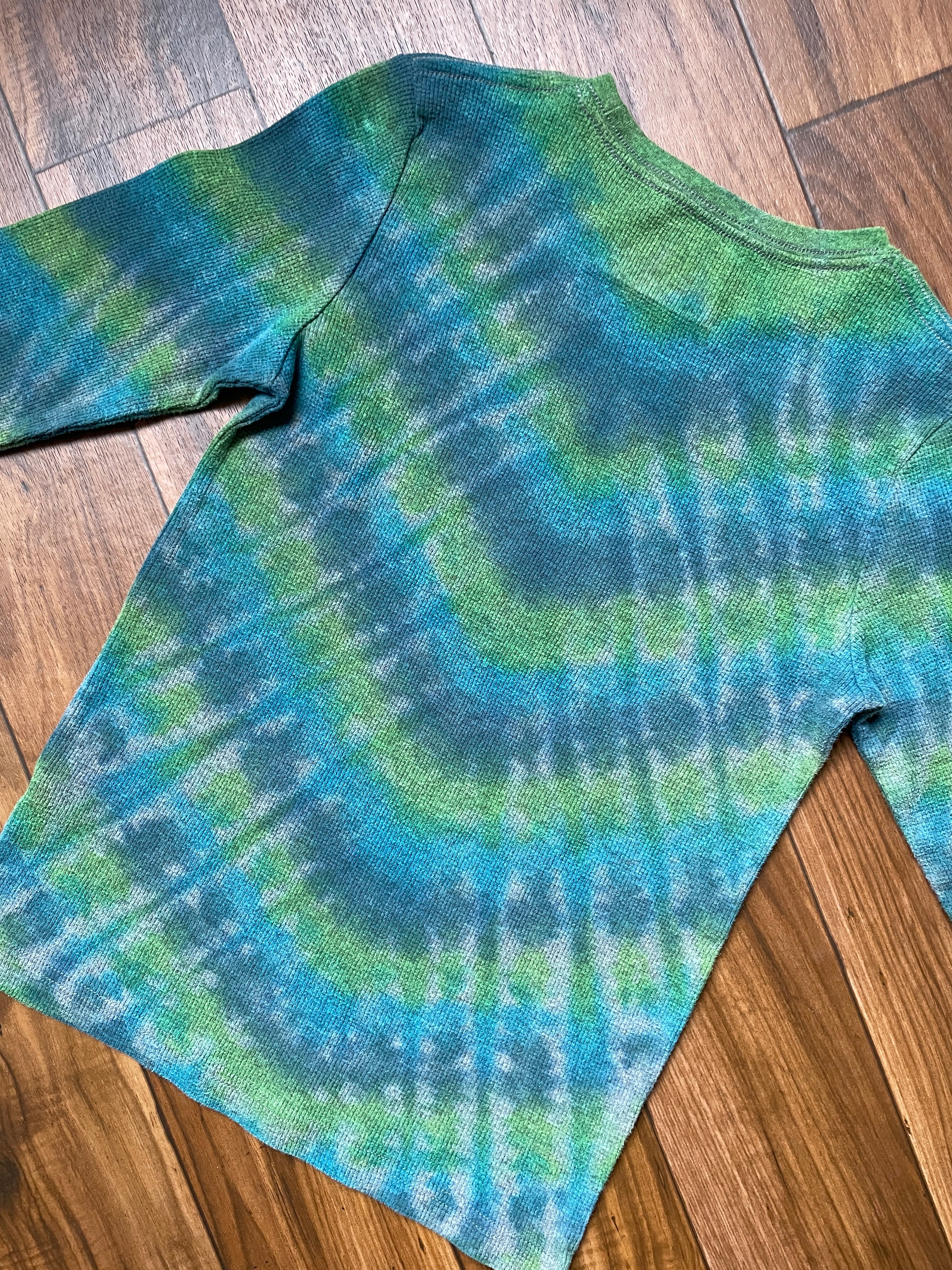 Youth XL Hurley Tie Dye Long Sleeve T-Shirt