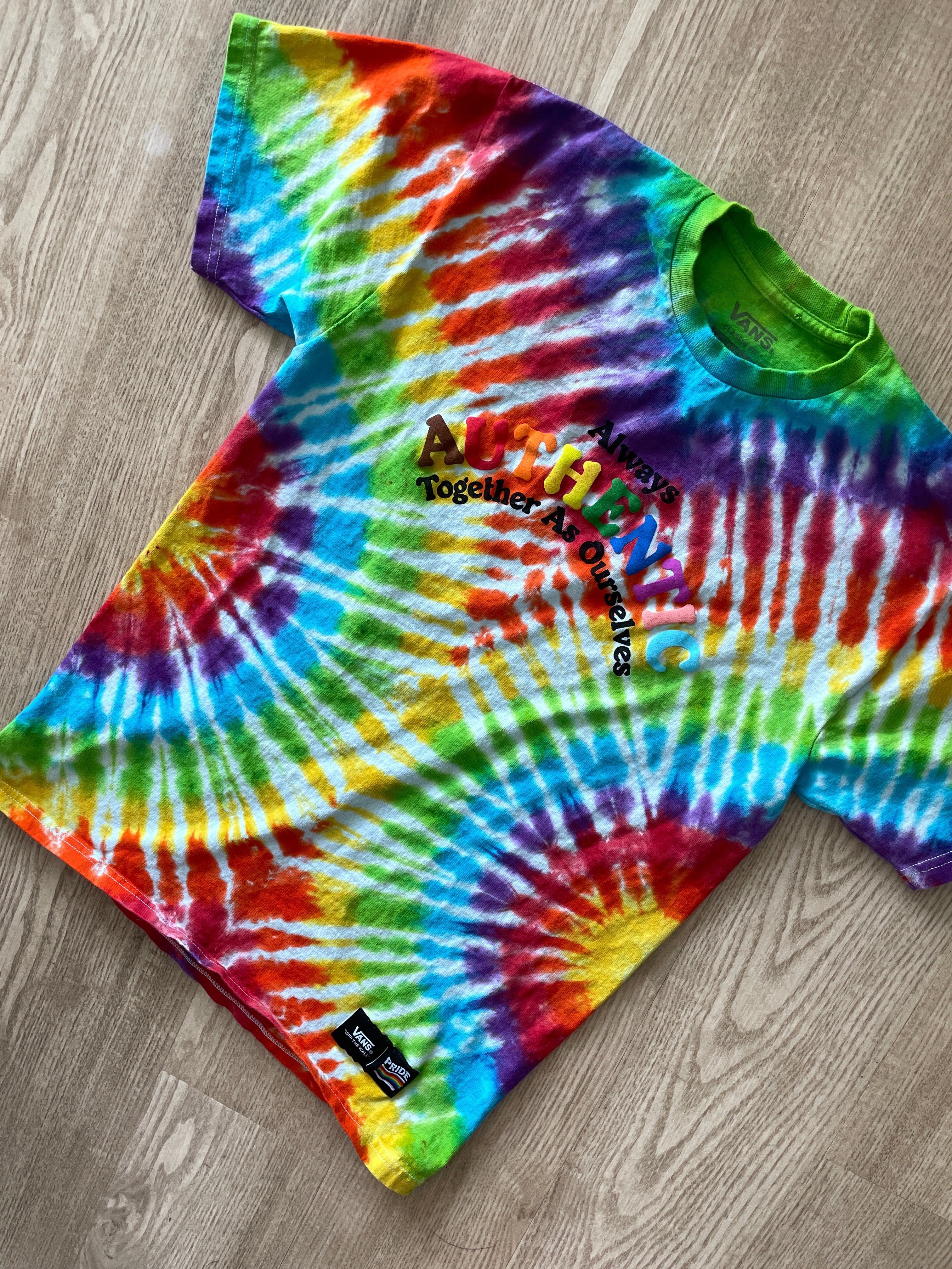 PRIDE Tie Dye Party at SaltFire Brewing