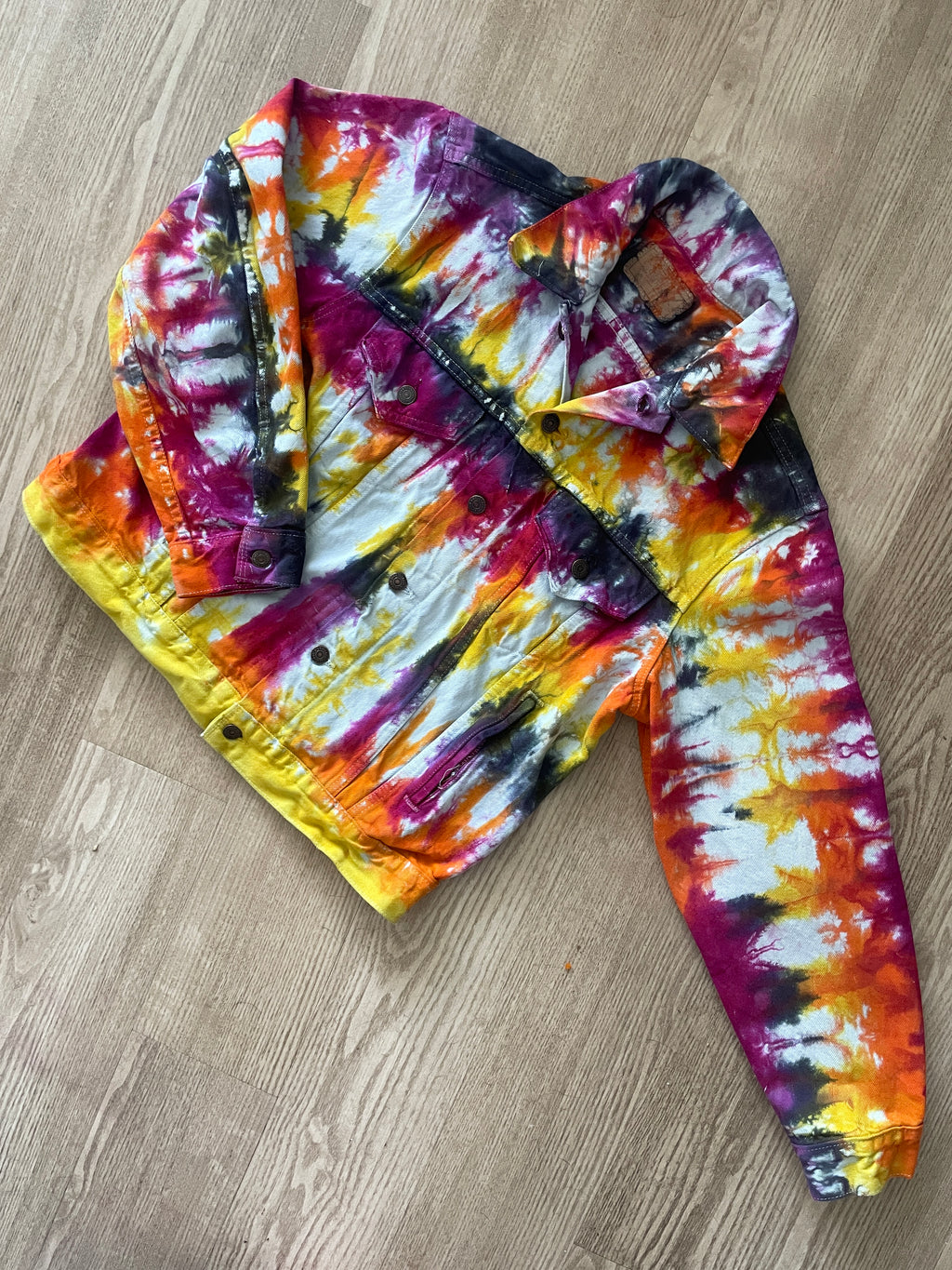 PRIDE Tie Dye Party at SaltFire Brewing