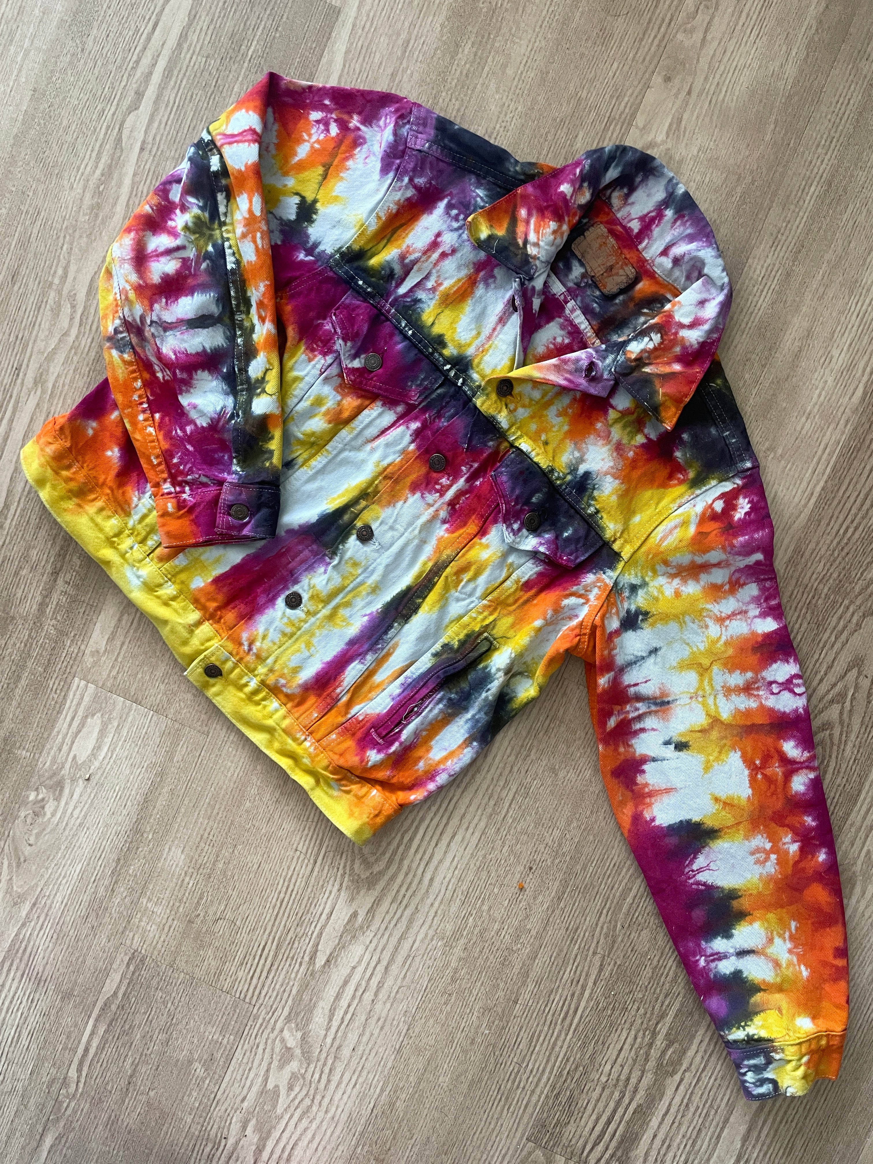 PRIDE Tie Dye Party at SaltFire Brewing