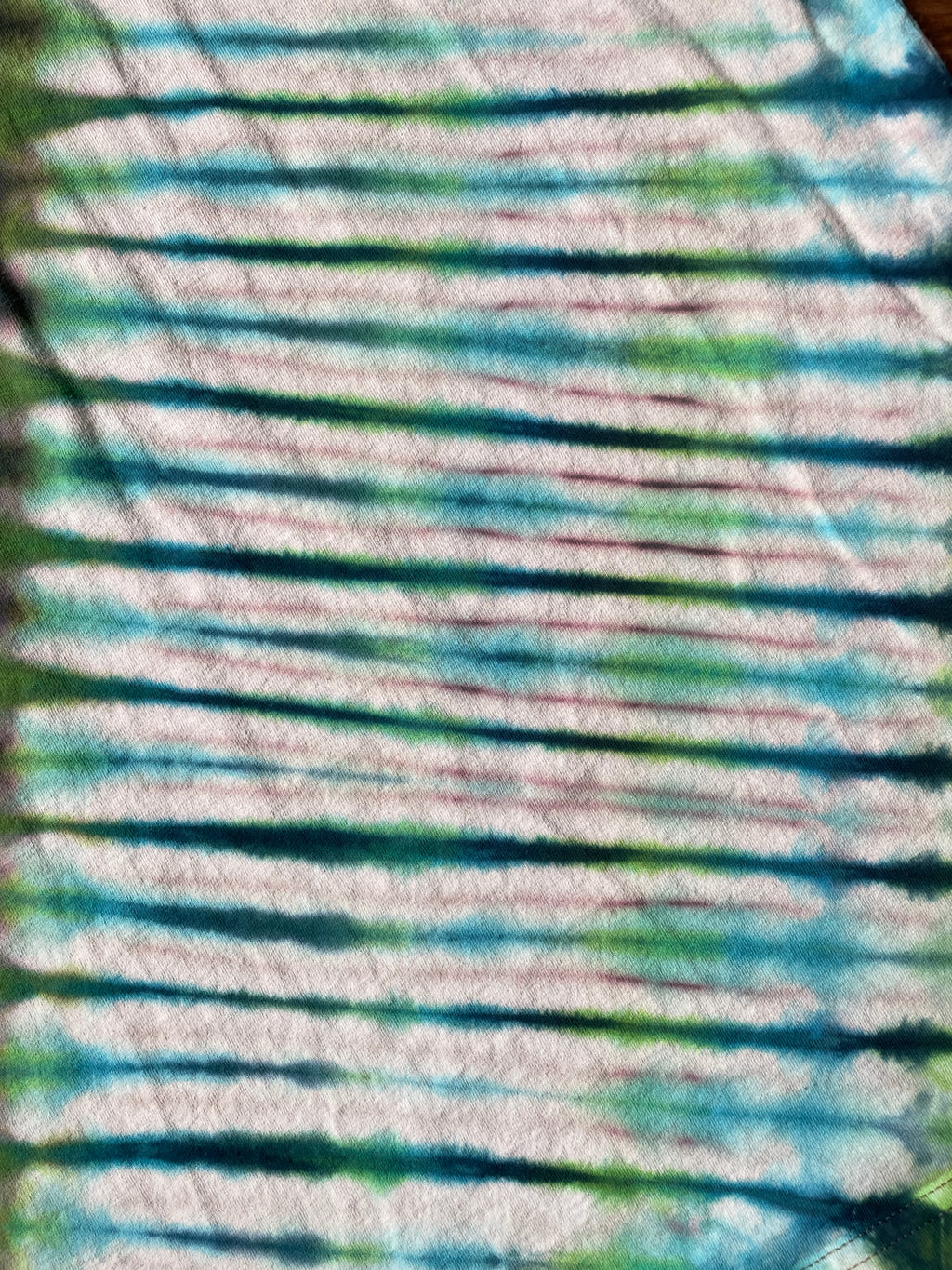 Men's Small Carhartt Tie Dye Short Sleeve T-Shirt