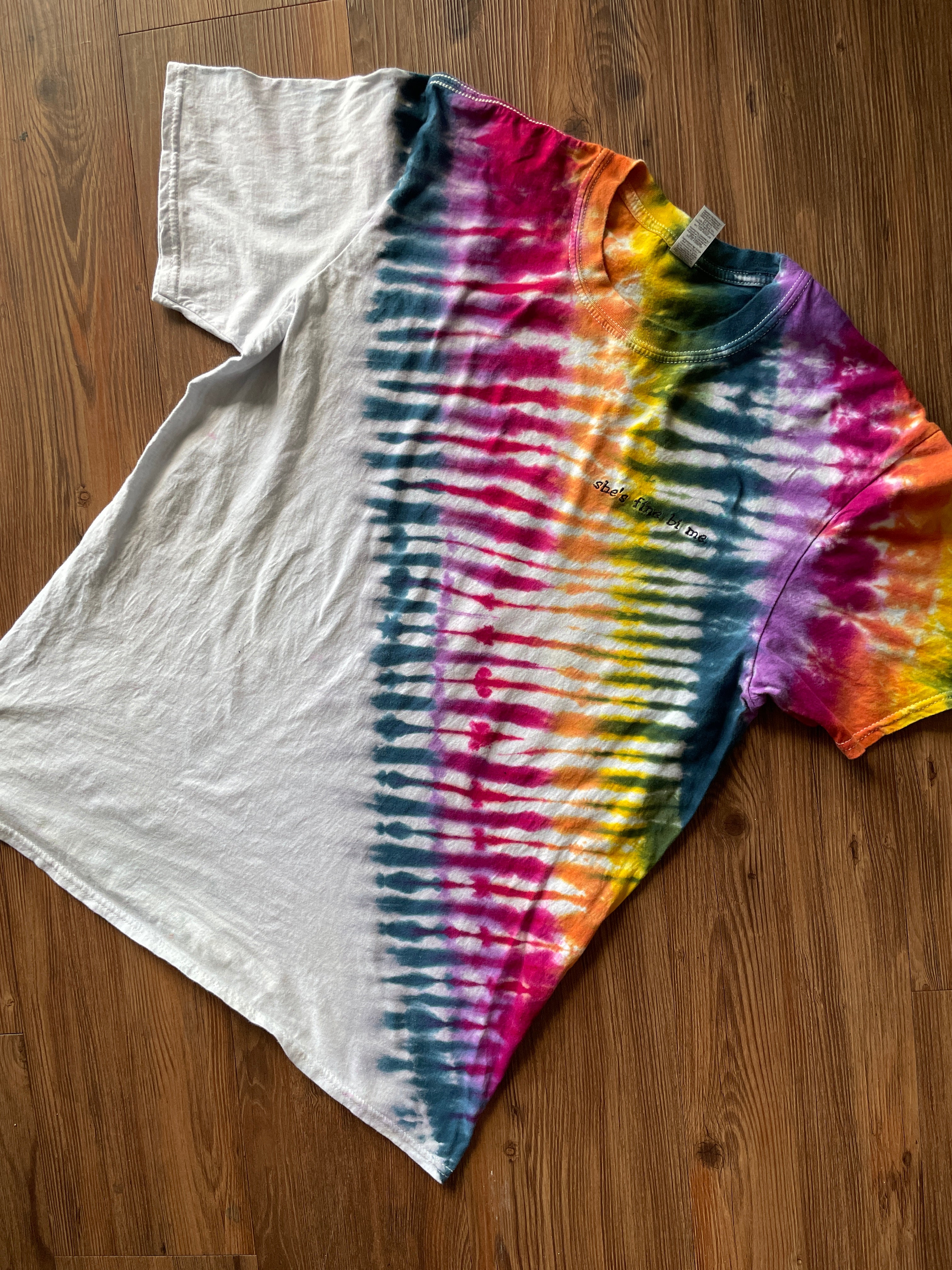 PRIDE Tie Dye Party at SaltFire Brewing