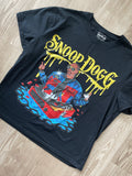 XL Men's Snoop Dogg Short Sleeve T-Shirt | READY TO TIE DYE