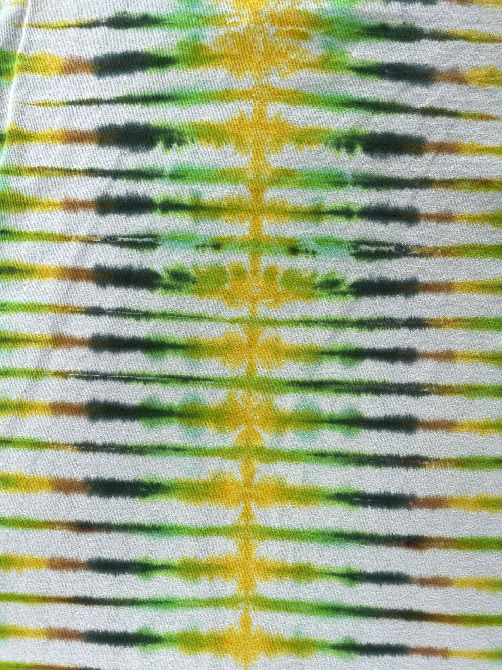 Men's Small Vintage Seattle Bear Handmade Tie Dye Short Sleeve Crop Top