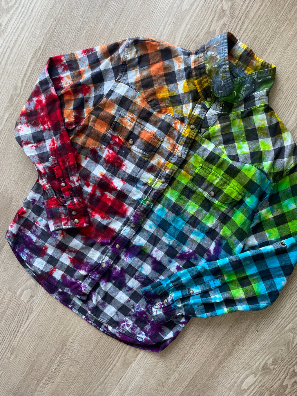 PRIDE Tie Dye Party at SaltFire Brewing