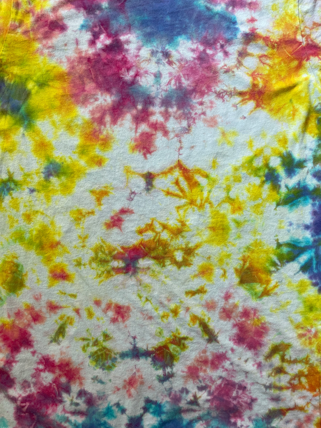 Women Are the Architects of Change Multicolor Tie Dye Short Sleeve T-Shirt | Unisex Medium