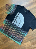 The North Face Reverse Tie Dye Short Sleeve T-Shirt | Men's XL