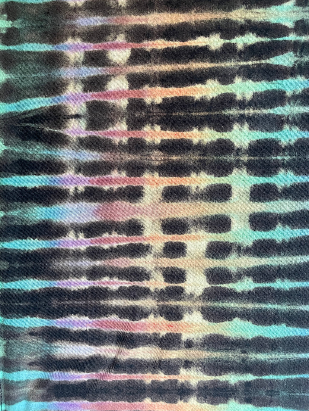 The North Face Reverse Tie Dye Short Sleeve T-Shirt | Men's XL