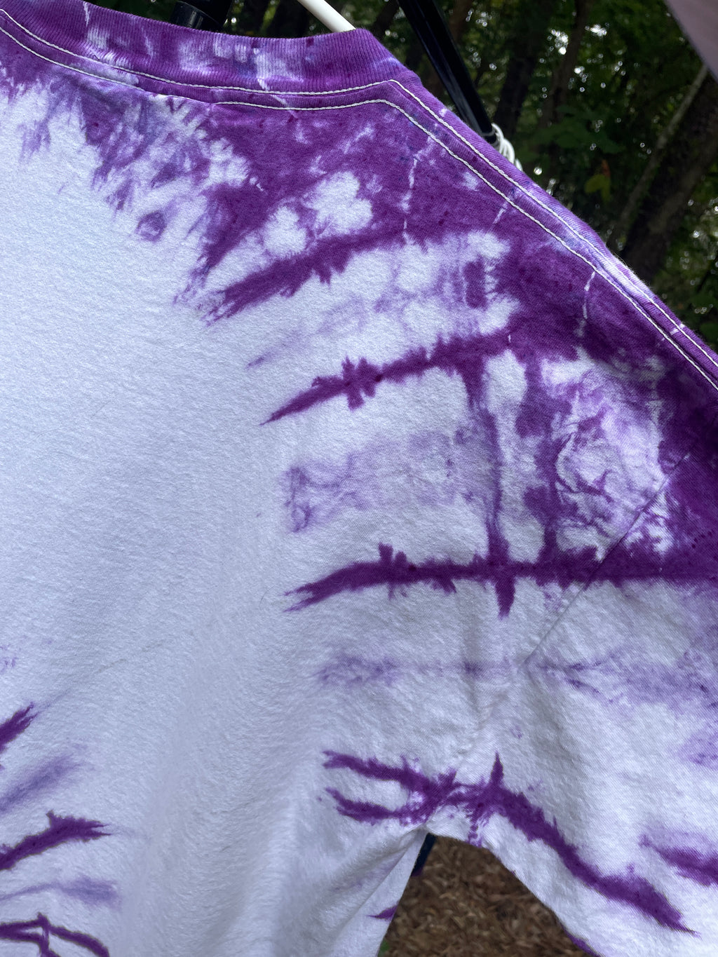 St. Augustine Florida Lizards Short Sleeve Tie Dye T-Shirt (Men's XL)