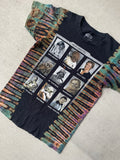 Small Men’s Star Wars Most Likely To… Handmade Tie Dye T-Shirt | Star Wars Characters Reverse Tie Dye Short Sleeve