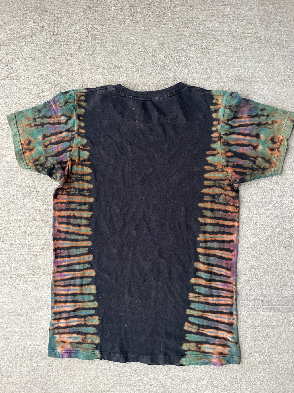 Small Men’s Star Wars Most Likely To… Handmade Tie Dye T-Shirt | Star Wars Characters Reverse Tie Dye Short Sleeve