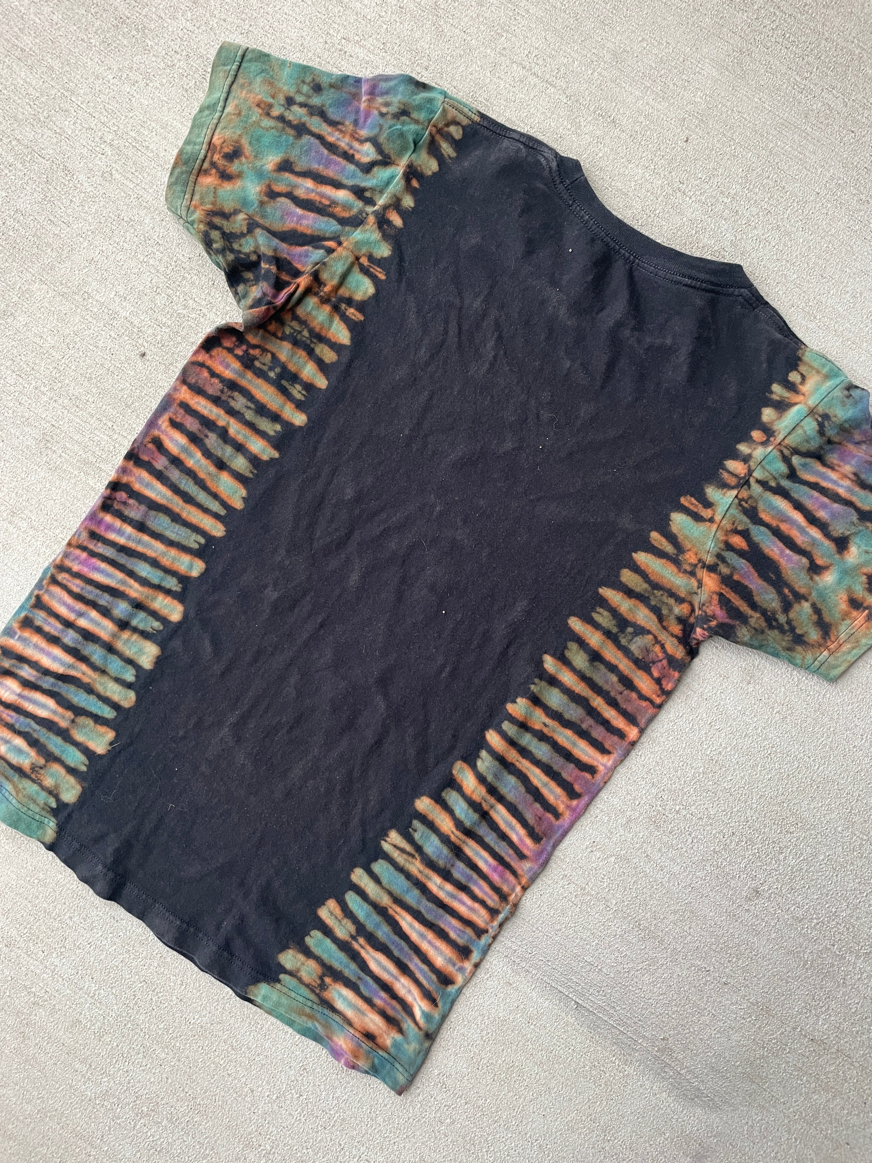 Small Men’s Star Wars Most Likely To… Handmade Tie Dye T-Shirt | Star Wars Characters Reverse Tie Dye Short Sleeve