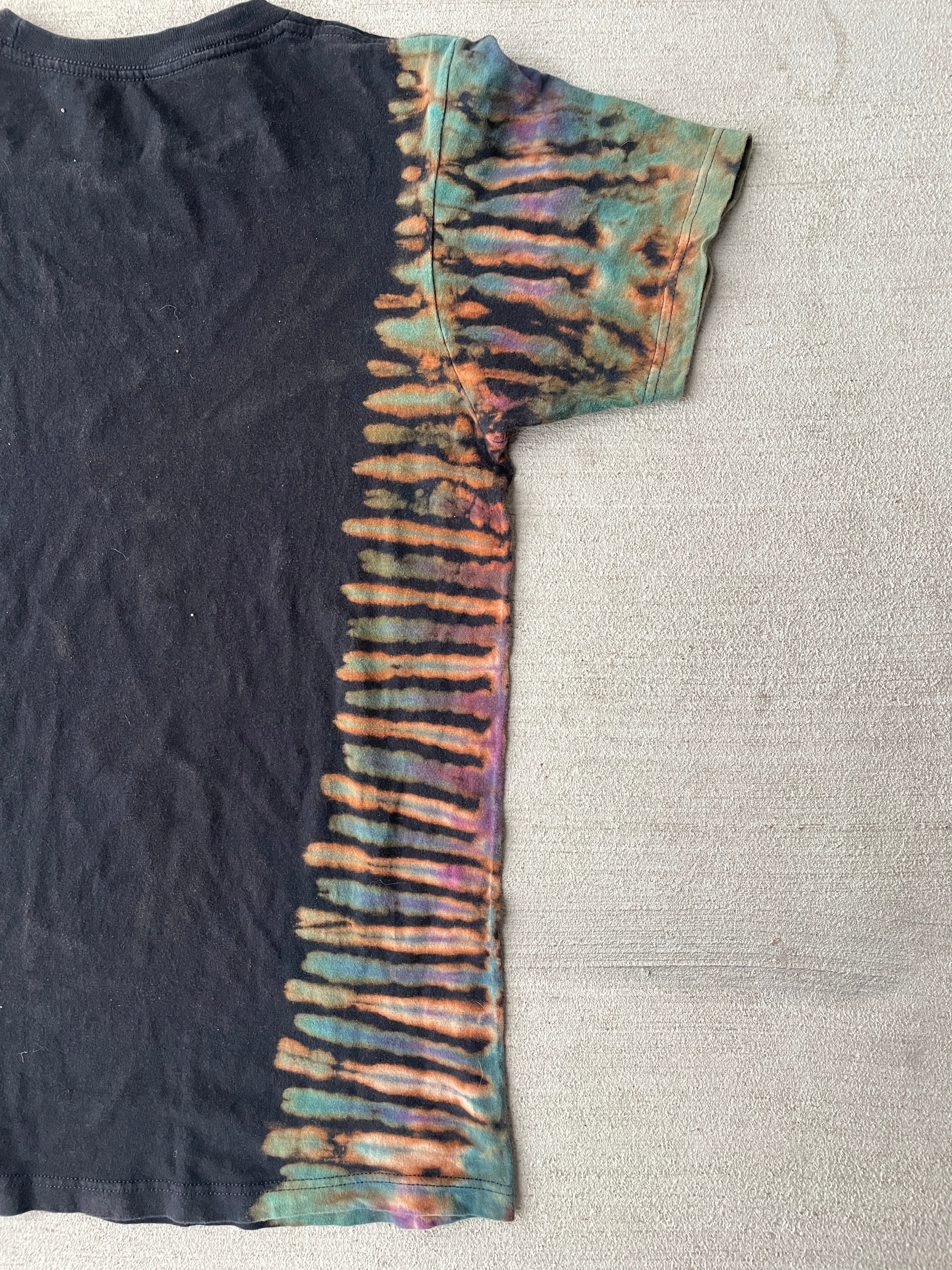 Small Men’s Star Wars Most Likely To… Handmade Tie Dye T-Shirt | Star Wars Characters Reverse Tie Dye Short Sleeve