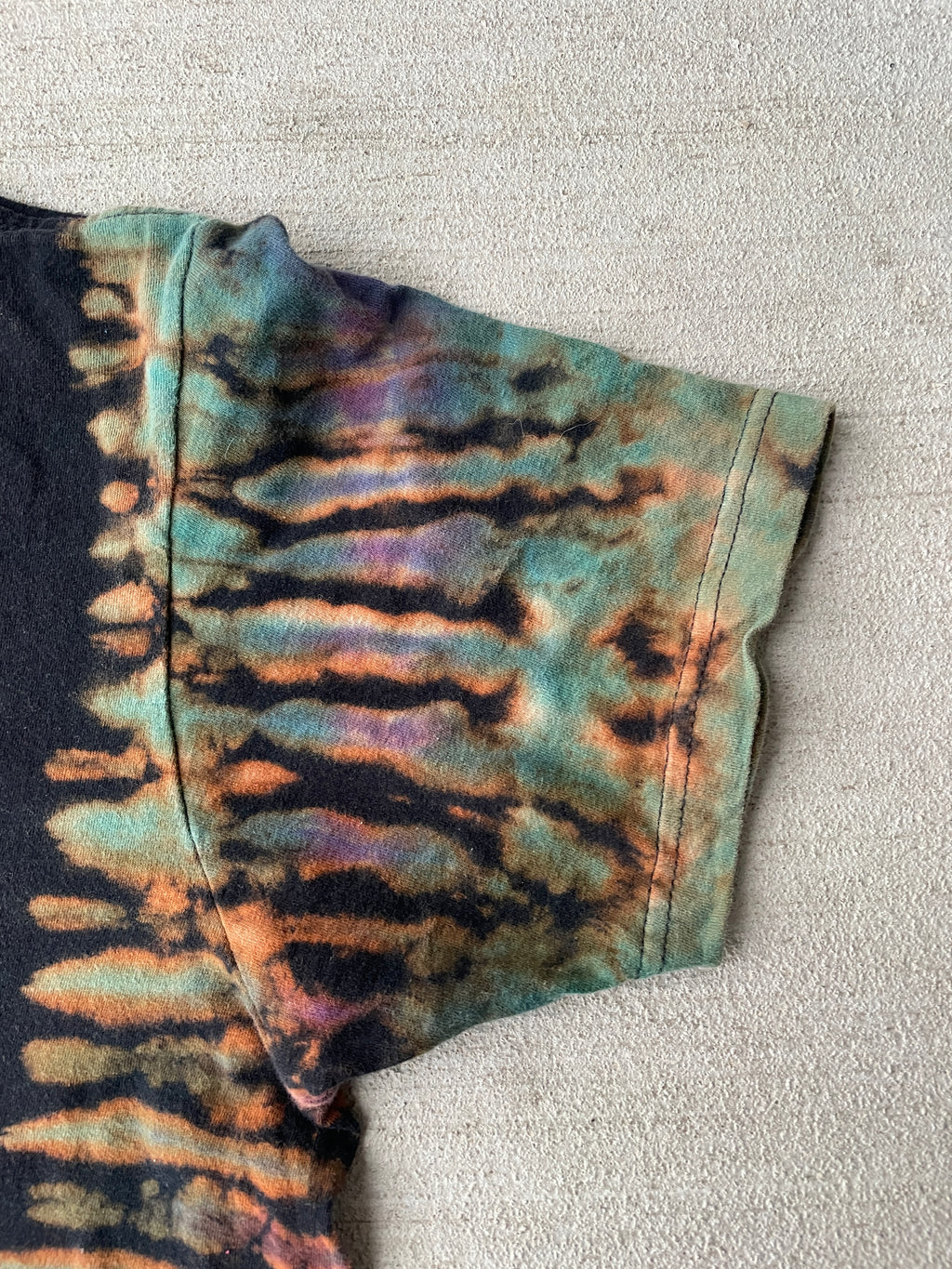 Small Men’s Star Wars Most Likely To… Handmade Tie Dye T-Shirt | Star Wars Characters Reverse Tie Dye Short Sleeve