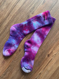 Galaxy Dye Nike Dri-FIT Everyday Plus Training Socks - Size Medium (Men's 6-8/Women's 7-10)