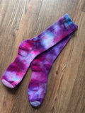 Galaxy Dye Nike Dri-FIT Everyday Plus Training Socks - Size Large (Men's 8-12/Women's 10+)