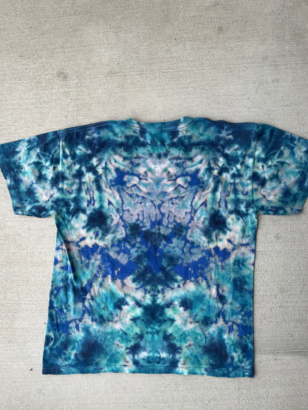 XL Boys Youth Darth Vader Biking AT-AT Handmade Tie Dye T-Shirt | Star  Wars Reverse Tie Dye Short Sleeve