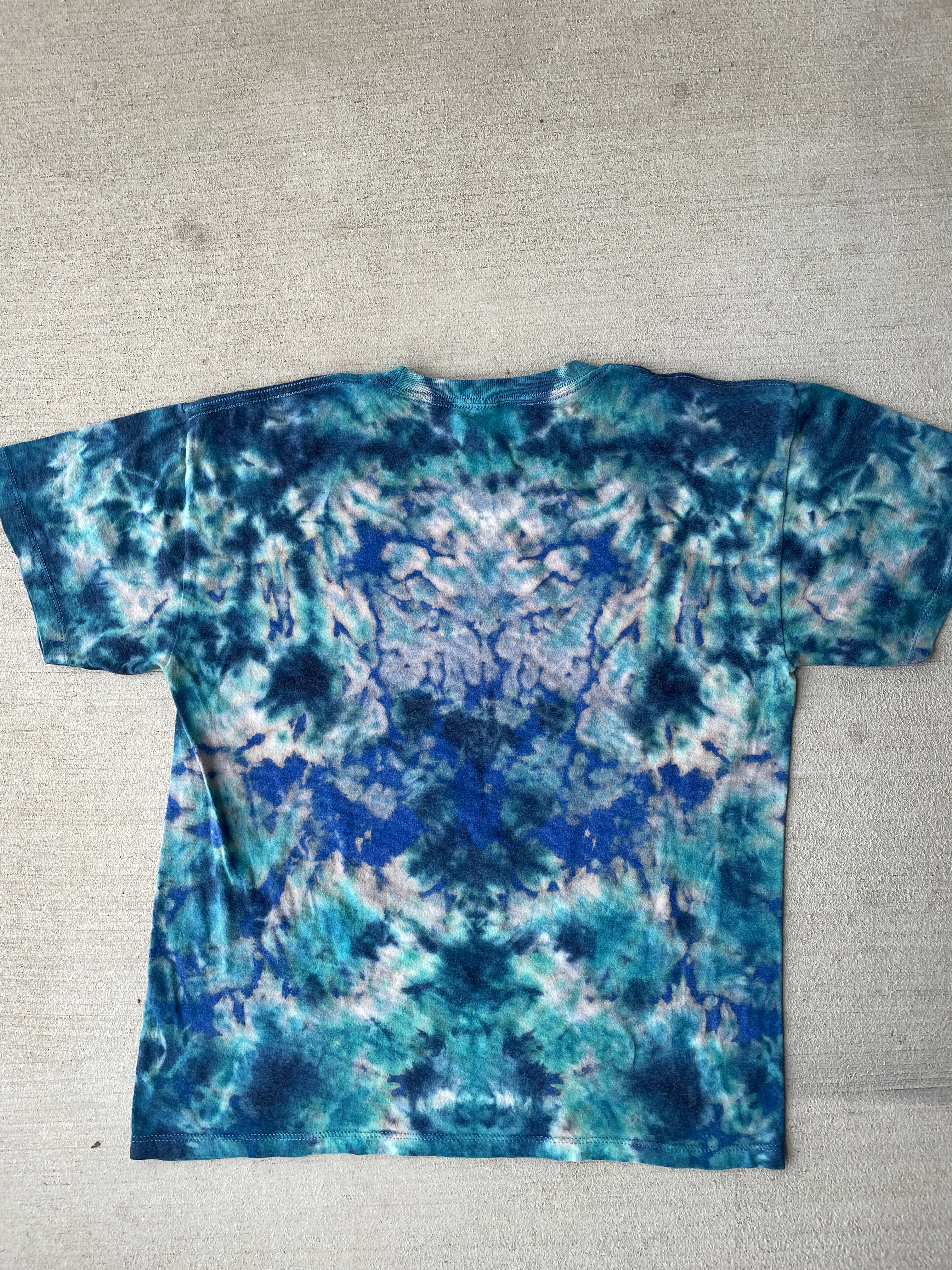 XL Boys Youth Darth Vader Biking AT-AT Handmade Tie Dye T-Shirt | Star  Wars Reverse Tie Dye Short Sleeve