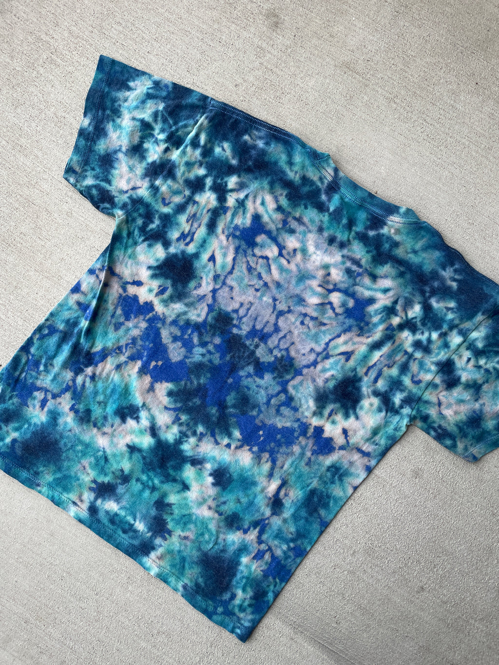 XL Boys Youth Darth Vader Biking AT-AT Handmade Tie Dye T-Shirt | Star  Wars Reverse Tie Dye Short Sleeve