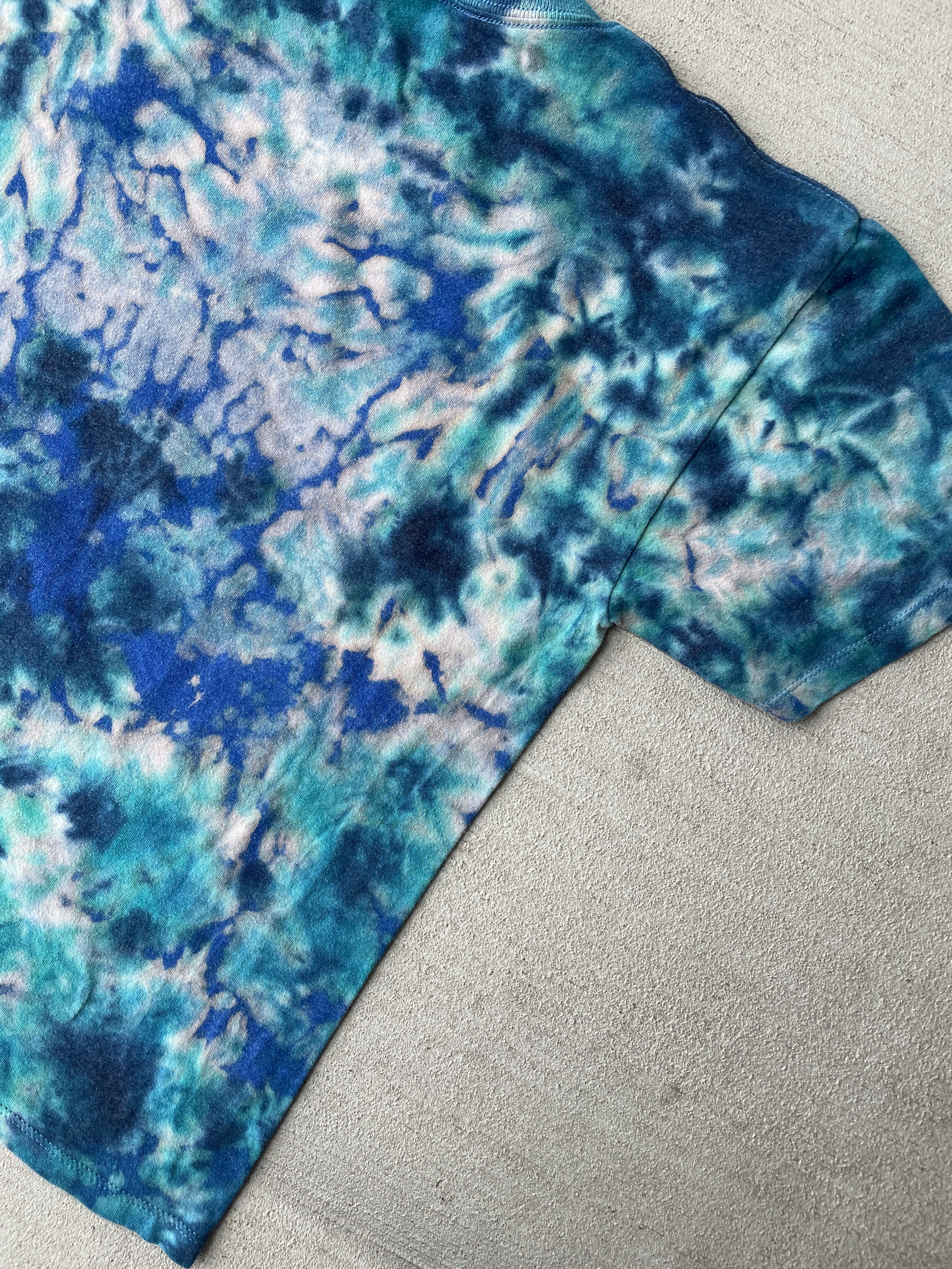 XL Boys Youth Darth Vader Biking AT-AT Handmade Tie Dye T-Shirt | Star  Wars Reverse Tie Dye Short Sleeve