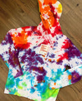CUSTOM TIE DYE (LIGHT COLORS)