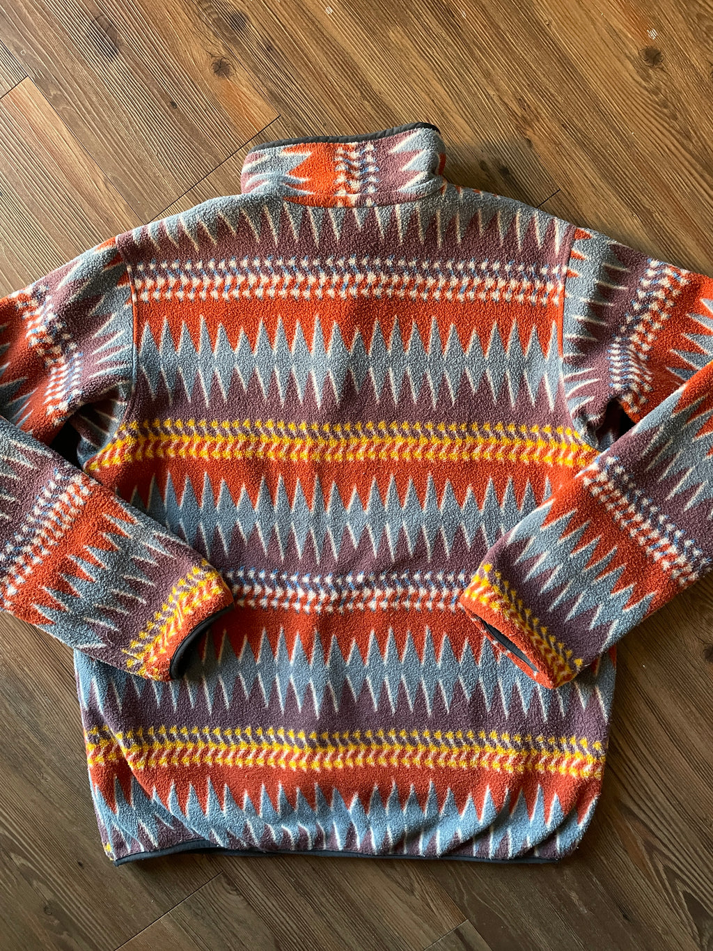 Men’s Large Patagonia Synchilla® Snap-T® Lightweight Fleece Pullover