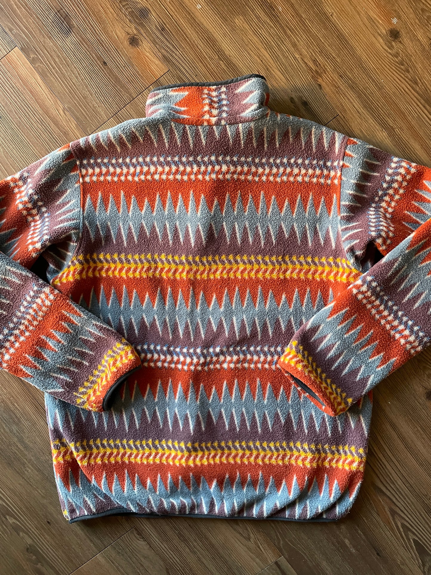 Men’s Large Patagonia Synchilla® Snap-T® Lightweight Fleece Pullover