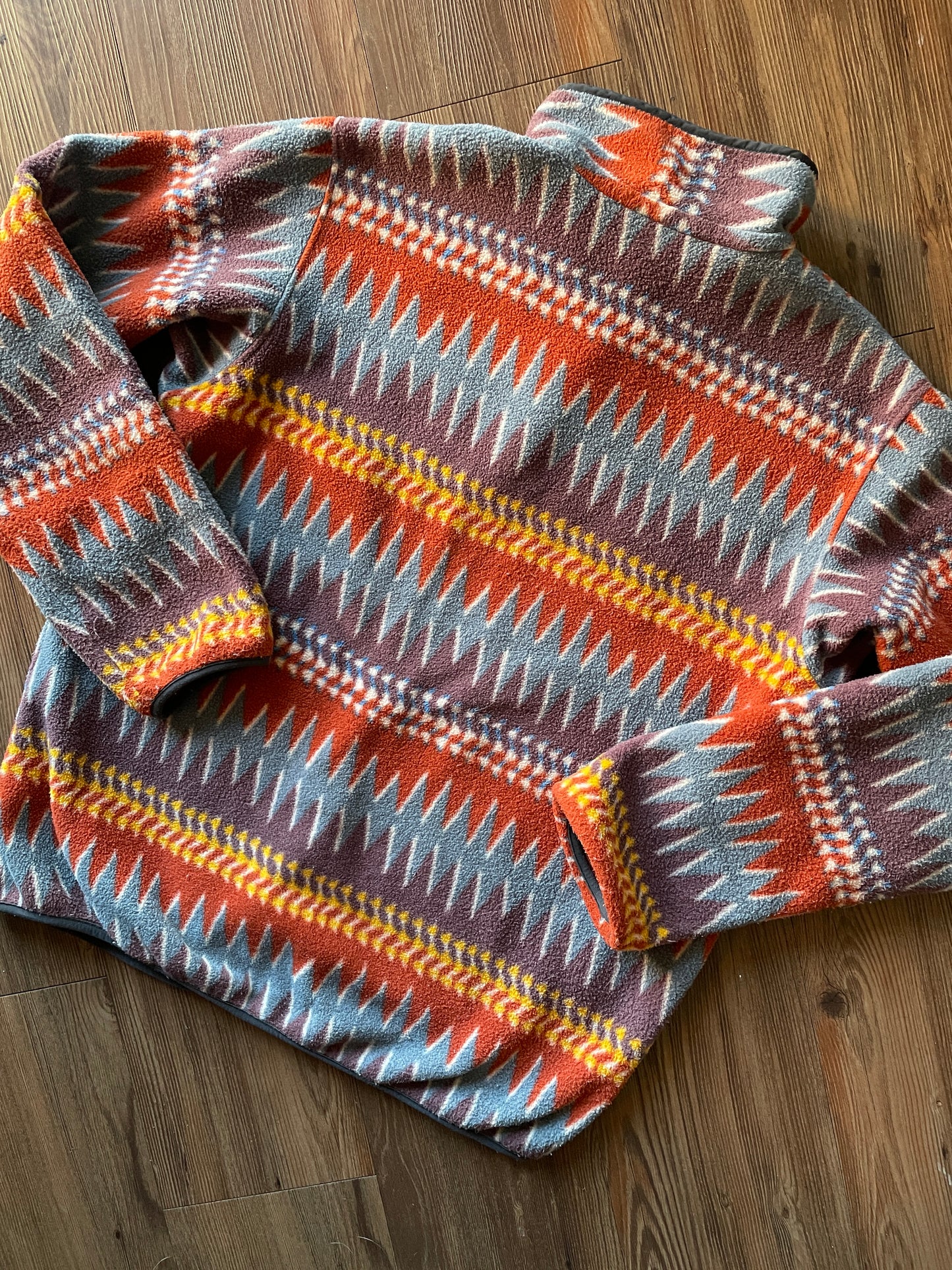 Men’s Large Patagonia Synchilla® Snap-T® Lightweight Fleece Pullover