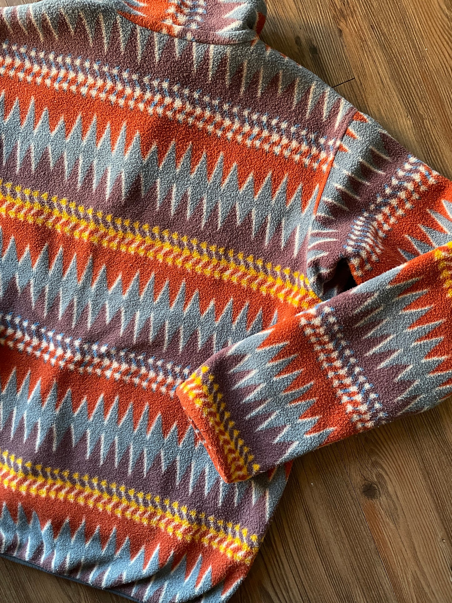 Men’s Large Patagonia Synchilla® Snap-T® Lightweight Fleece Pullover