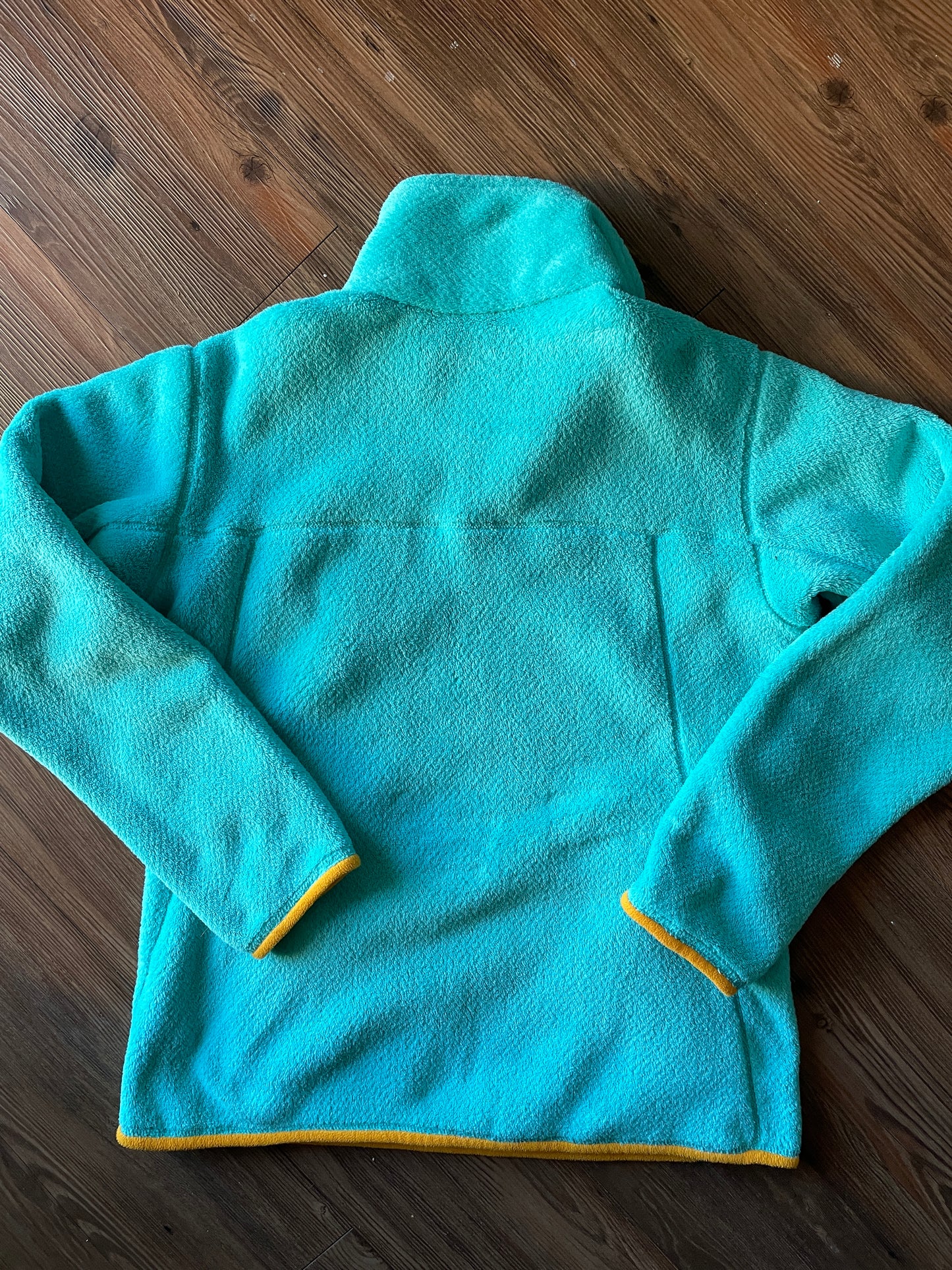 Women’s Large/Men’s Medium Patagonia Re-Tool Snap-T® Pullover Sweater