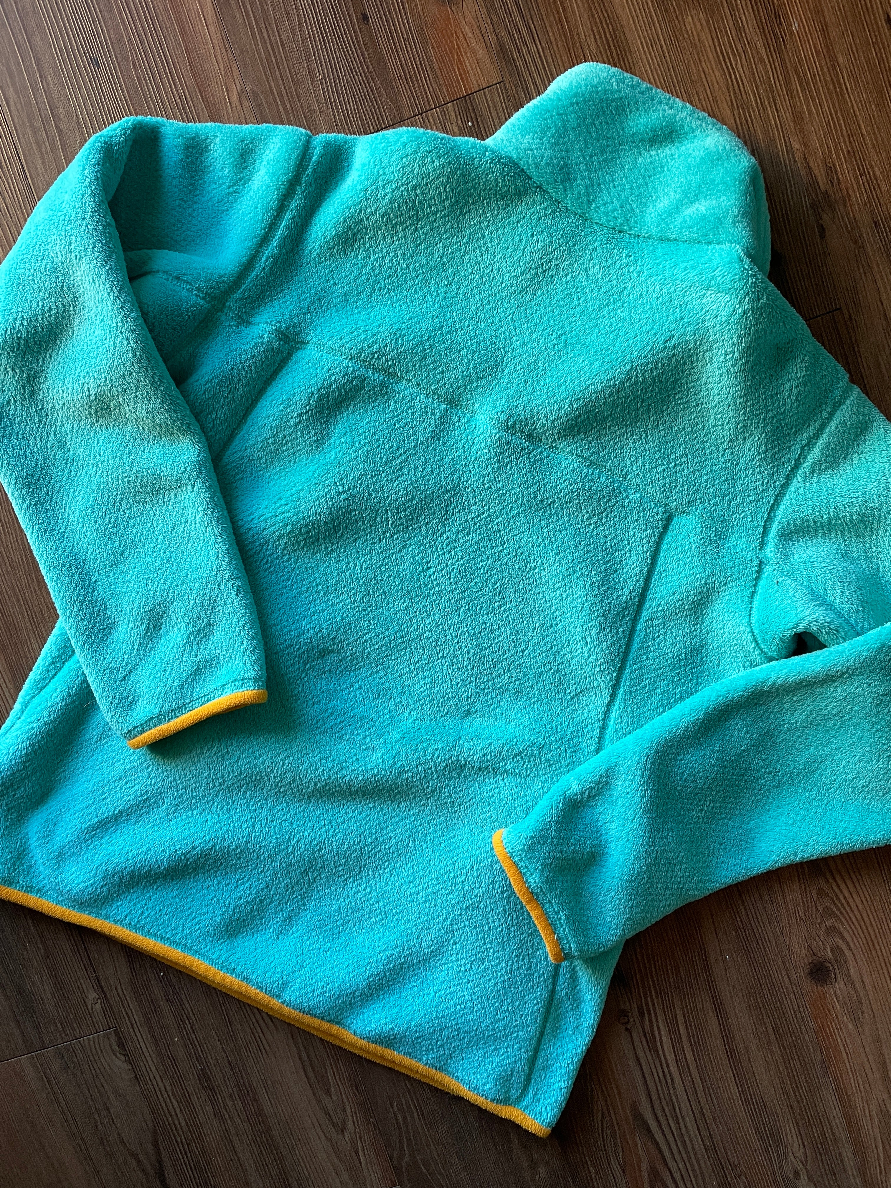 Women’s Large/Men’s Medium Patagonia Re-Tool Snap-T® Pullover Sweater